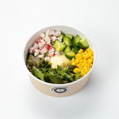 Салат Крабовый в Pelmen House по цене 320 ₽