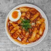 Токкпокки в Koreandr