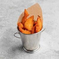 Куриные наггетсы в Печка