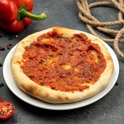 Фокачча с томатной сальсой в Сорренто по цене 215 ₽