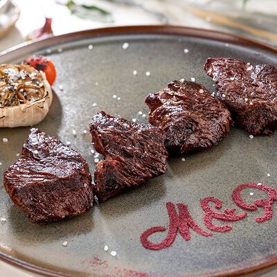 Стейк Скёрт в Мясо & Рыба по цене 1390 ₽