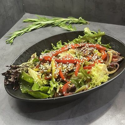 Тайский с говядиной в Лось Лосось по цене 920 ₽