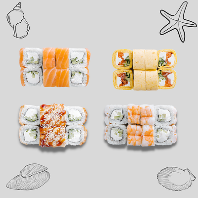 Оушен в Sushi Price по цене 1450 ₽