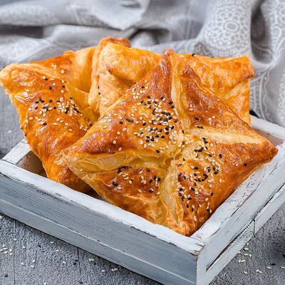 Хачапури с сыромв Сахара по цене 220 ₽