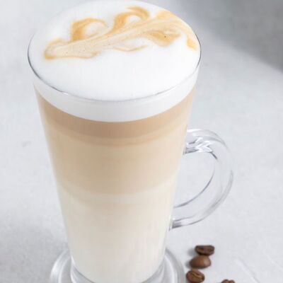 Латте в Mir love по цене 400 ₽