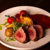 Вырезка из говядины с овощами гриль в Серебряная Fabrika по цене 1500