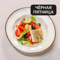 Греческий салат в Перчини