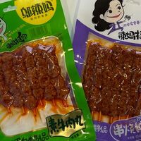 Снек острый Wulama в Бабл чай и суши - MrKi