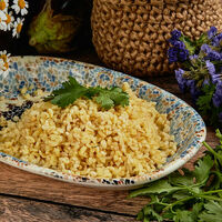 Булгур отварной в Дэда