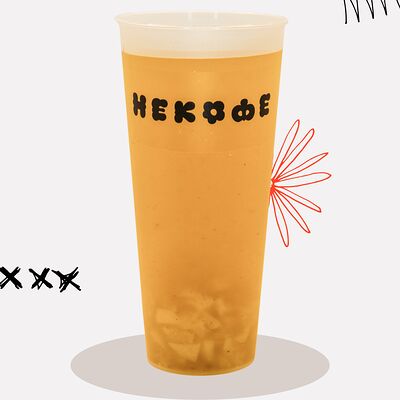 Чай Персик-личи-юдзу в Necoffee по цене 450 ₽