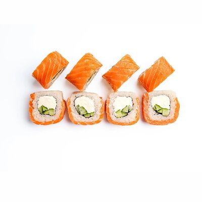 Филадельфия в Суши Две палки по цене 795 ₽