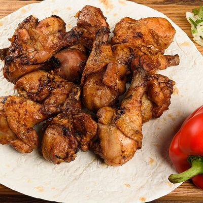 1 кг куриных ножек в Кухня 91 по цене 1584 ₽