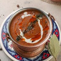 Дал махани в Baga Kitchen