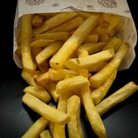 Картофель фри в Lunch N