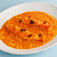 Краб с чили в Терраса