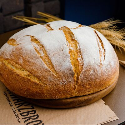 Молочный в SCHWARZBROT немецкая пекарня по цене 290 ₽