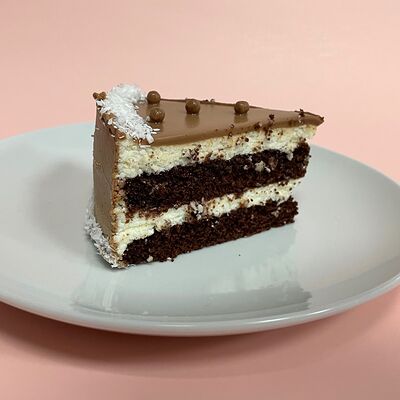 Торт Баунти в Круассан Дорэ по цене 360 ₽