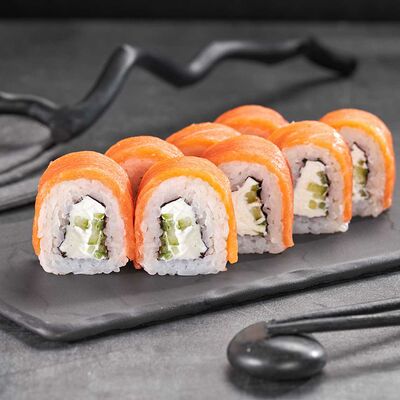 Филадельфия сяке в Суши Мастер по цене 289 ₽