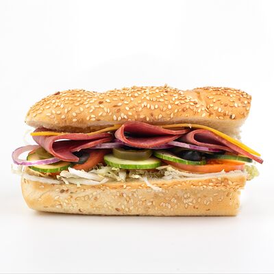 Ростбиф в Subway по цене 429 ₽