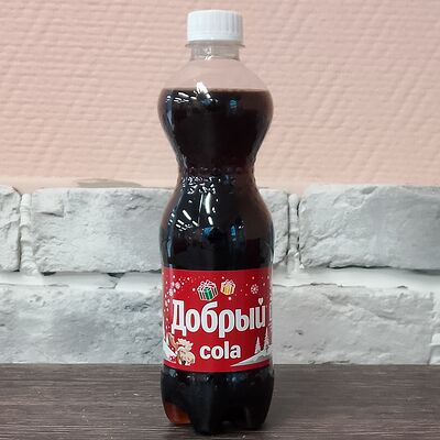 Добрый Cola в Шашлычная Шаурма по цене 140 ₽