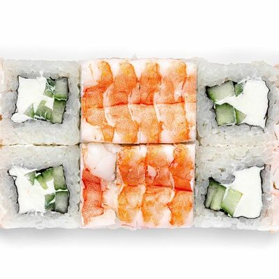 Филадельфия Эби лайт в KOP KOP Sushi по цене 2529 ₸