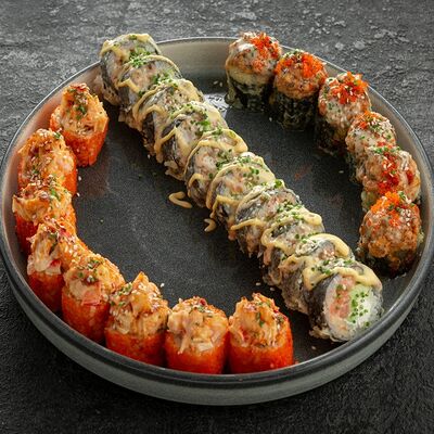 Hot Spot New в Ikigai по цене 2400 ₽