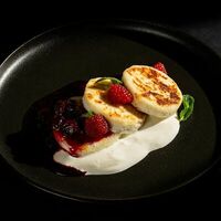 Сырники в Cocos Lounge