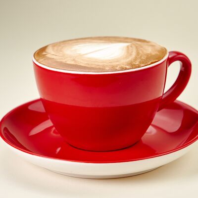 Капучино в Кофе и сладости по цене 230 ₽