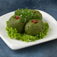 Пхали из шпината в BERICONI