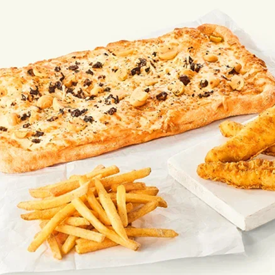 Комбо Римские каникулы в Вкусномаркет по цене 1099 ₽