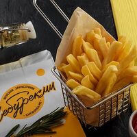 Картошка фри в Чебурекми