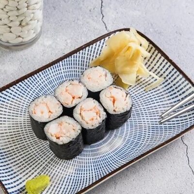 Ролл Креветка в Эбби Noodles & Sushi Bar по цене 360 ₽