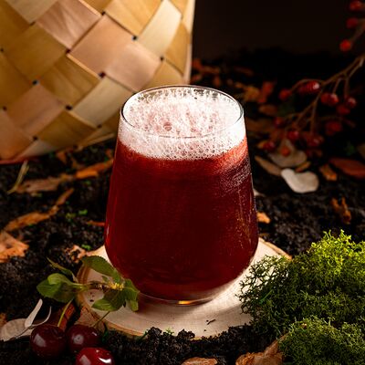 Ягодный Пунш в Baggins Coffee по цене 415 ₽