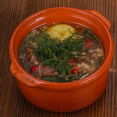 Шурпа в Чито-гврито по цене 490 ₽