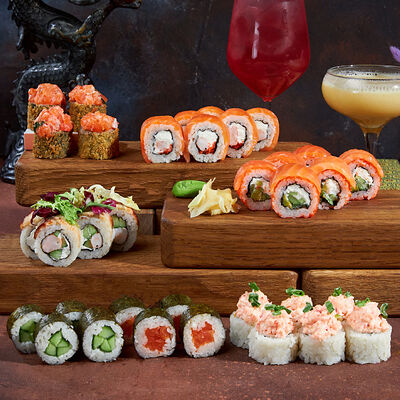 Сет Вутанг в Чина по цене 3490 ₽