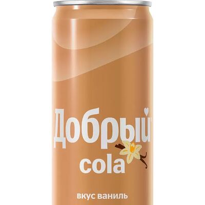 Добрый cola ваниль в Покестан по цене 150 ₽