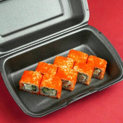 Калифорния кани в Sushi fix по цене 319 ₽