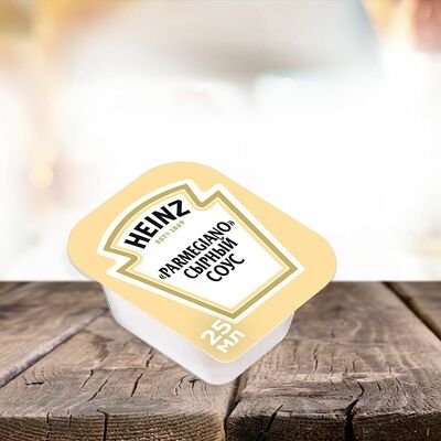 Пармеджано соус Heinz в Papa Grill по цене 66 ₽