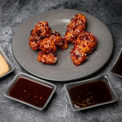 Баскет Эгоист в Korean Chick по цене 299