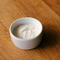 Соус сливочно-чесночный в Papi