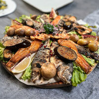 Логотип ДУРУМ КЕБАБ Турецкая кухня