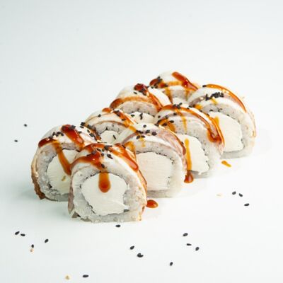 В угре с сыром (8 шт.) в ЁБИСАН по цене 1539 ₽