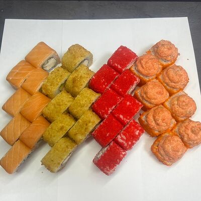 Сет Классикав Лось Лосось по цене 2700 ₽