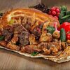 Логотип кафе ЛавШаш