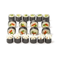 Лёгкий в Суши Шоп