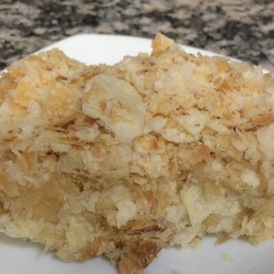 Пирожное Наполеон в Братик Томатик по цене 189 ₽