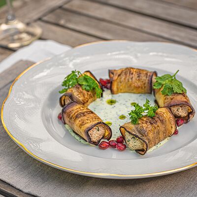 Батриджани в Эка по цене 650 ₽