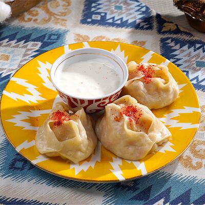 Каду манты в Золотая Бухара по цене 290 ₽