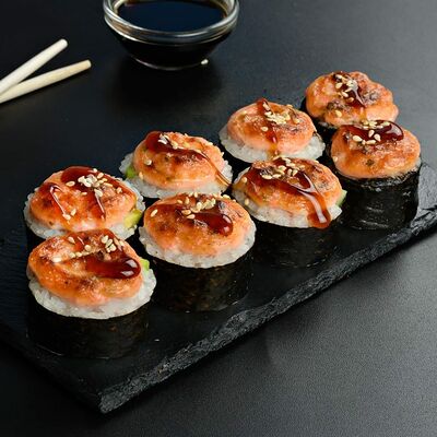 Биг Гриль в Пицца & Суши Гурмэ по цене 690 ₽