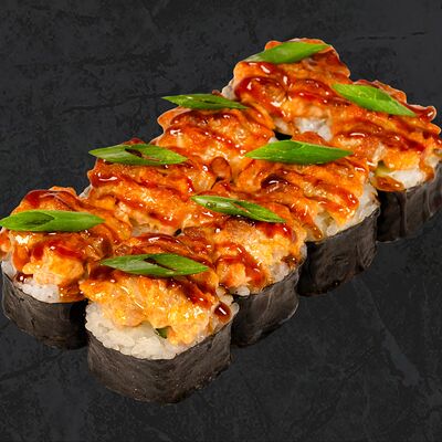 Острый лосось в Белиссимо по цене 570 ₽